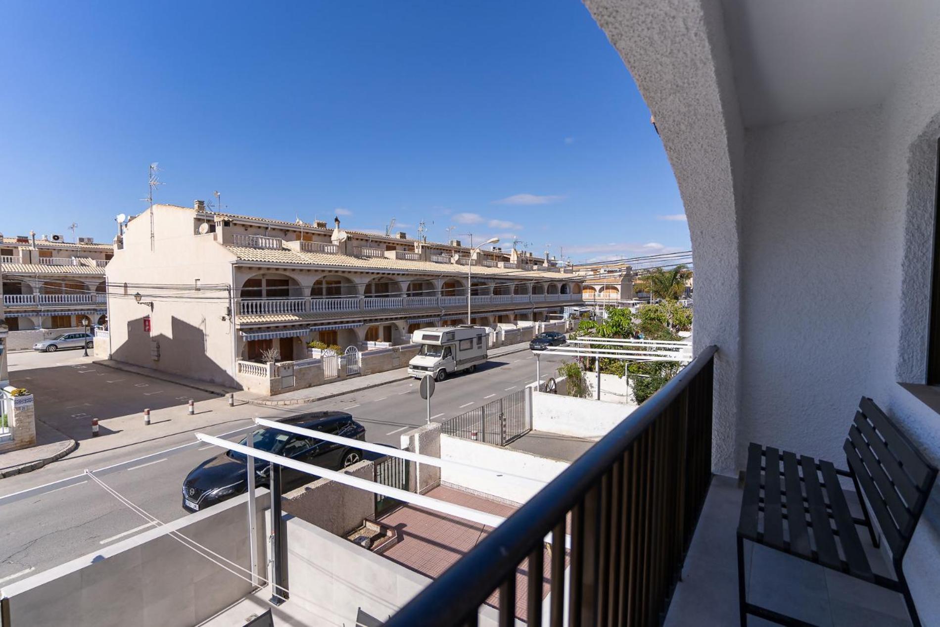 הוילה סנטה פולה Rentafive Gran Casa Reformada Terraza מראה חיצוני תמונה