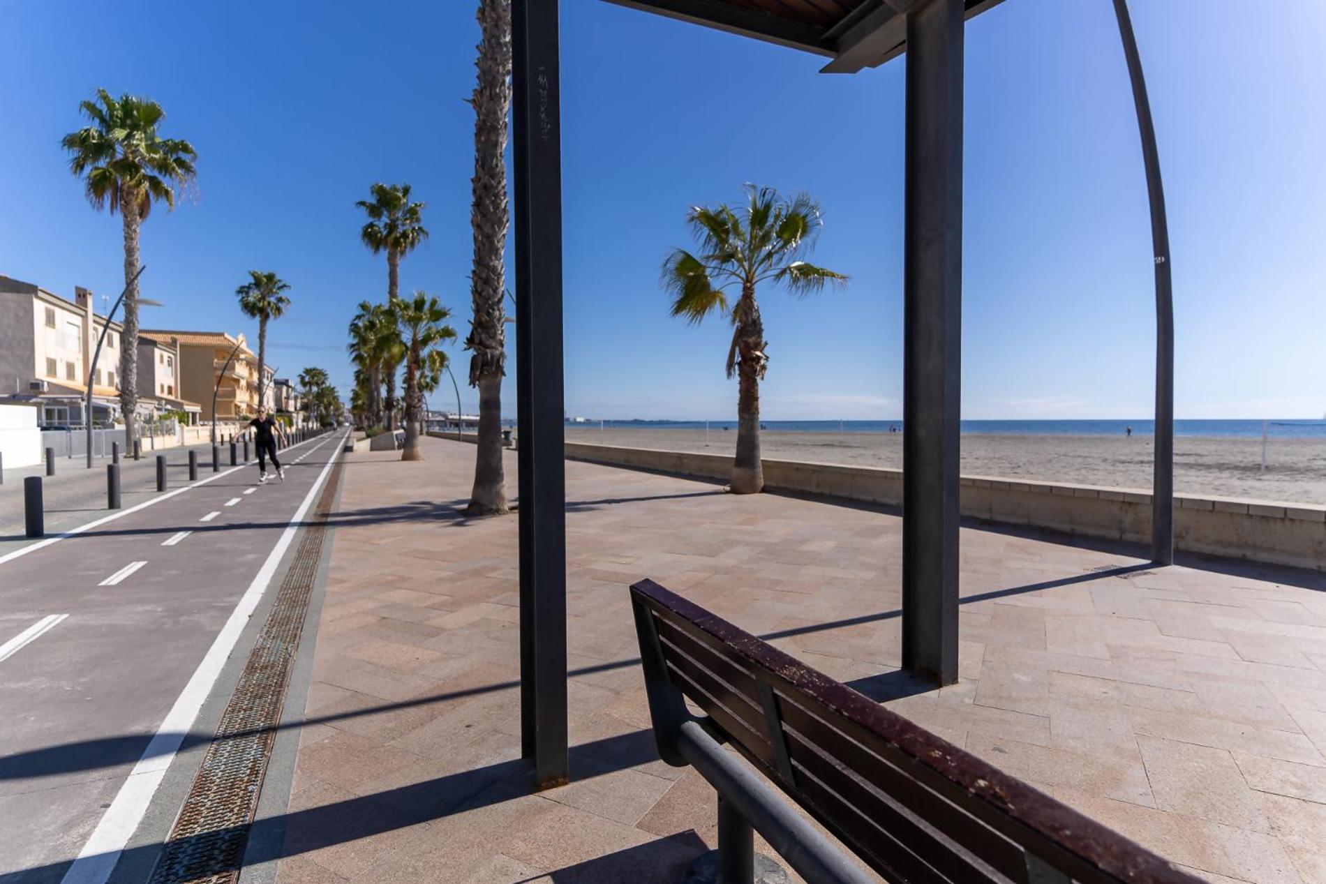 הוילה סנטה פולה Rentafive Gran Casa Reformada Terraza מראה חיצוני תמונה