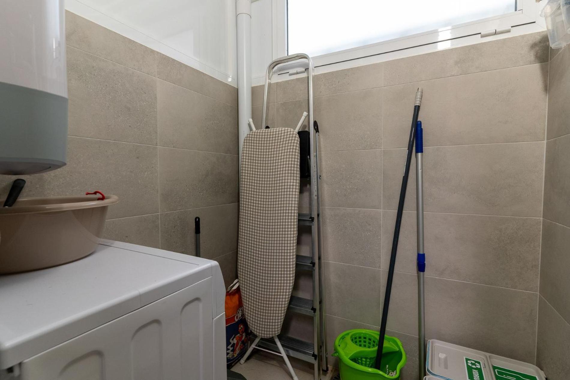 הוילה סנטה פולה Rentafive Gran Casa Reformada Terraza מראה חיצוני תמונה