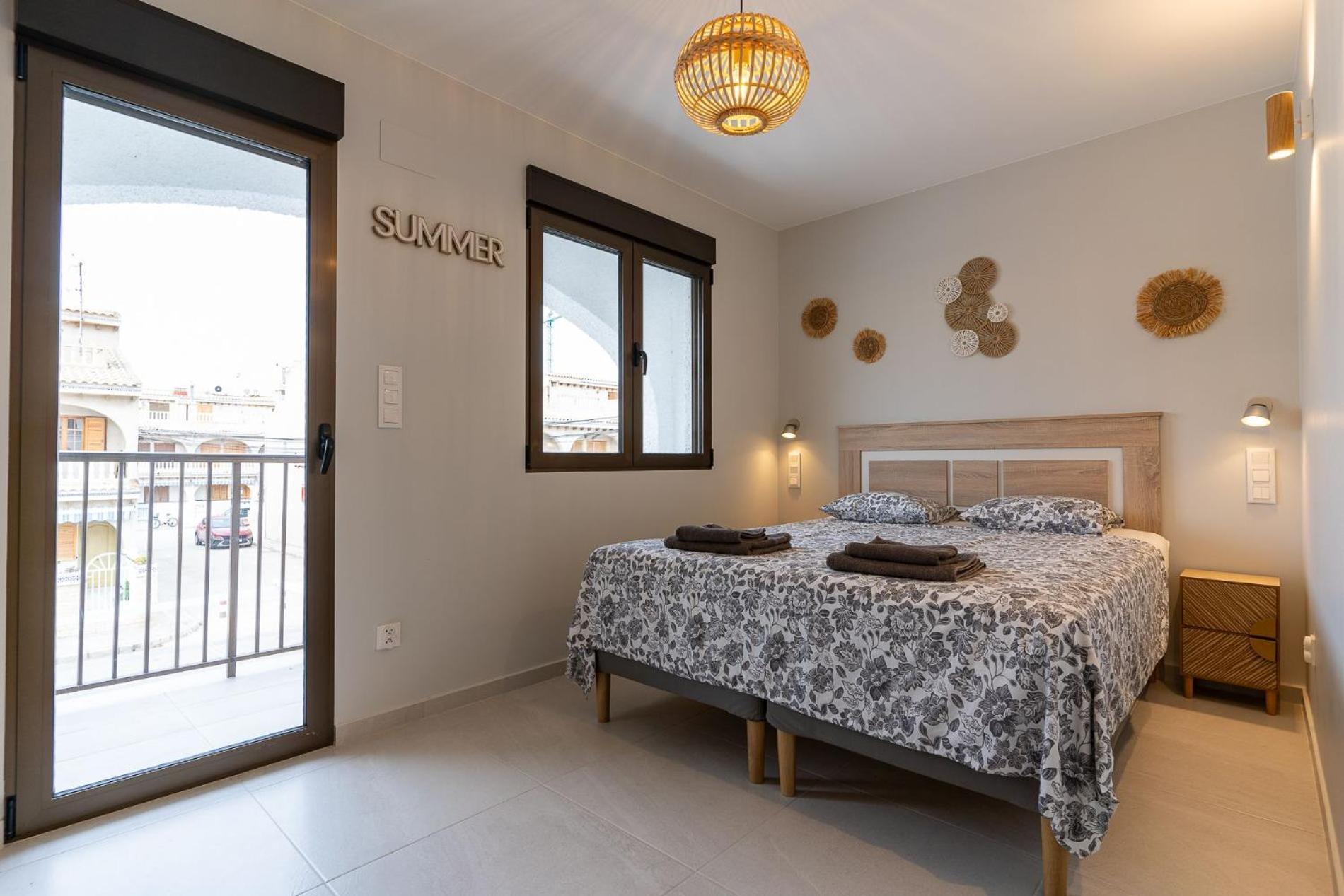 הוילה סנטה פולה Rentafive Gran Casa Reformada Terraza מראה חיצוני תמונה