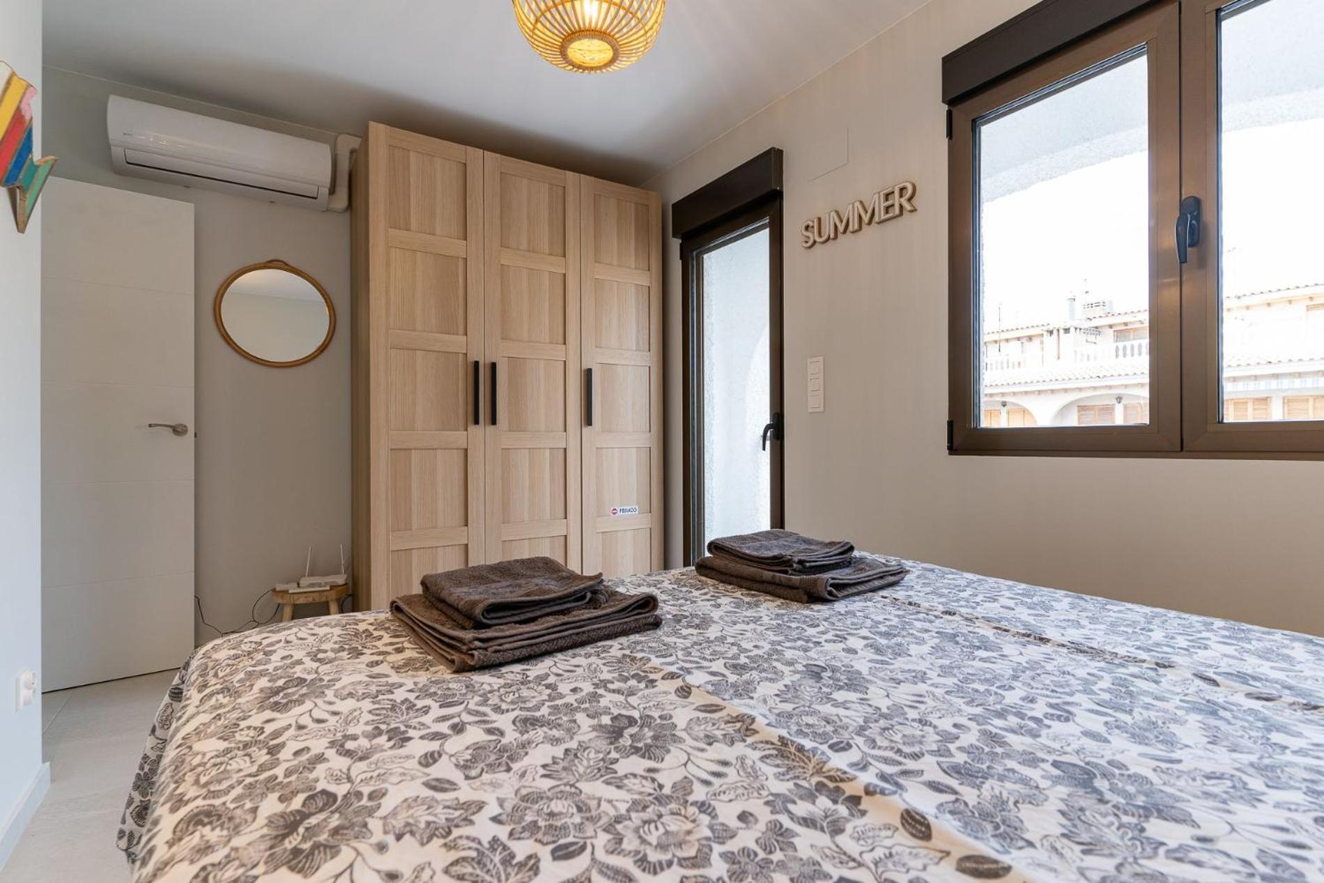 הוילה סנטה פולה Rentafive Gran Casa Reformada Terraza מראה חיצוני תמונה