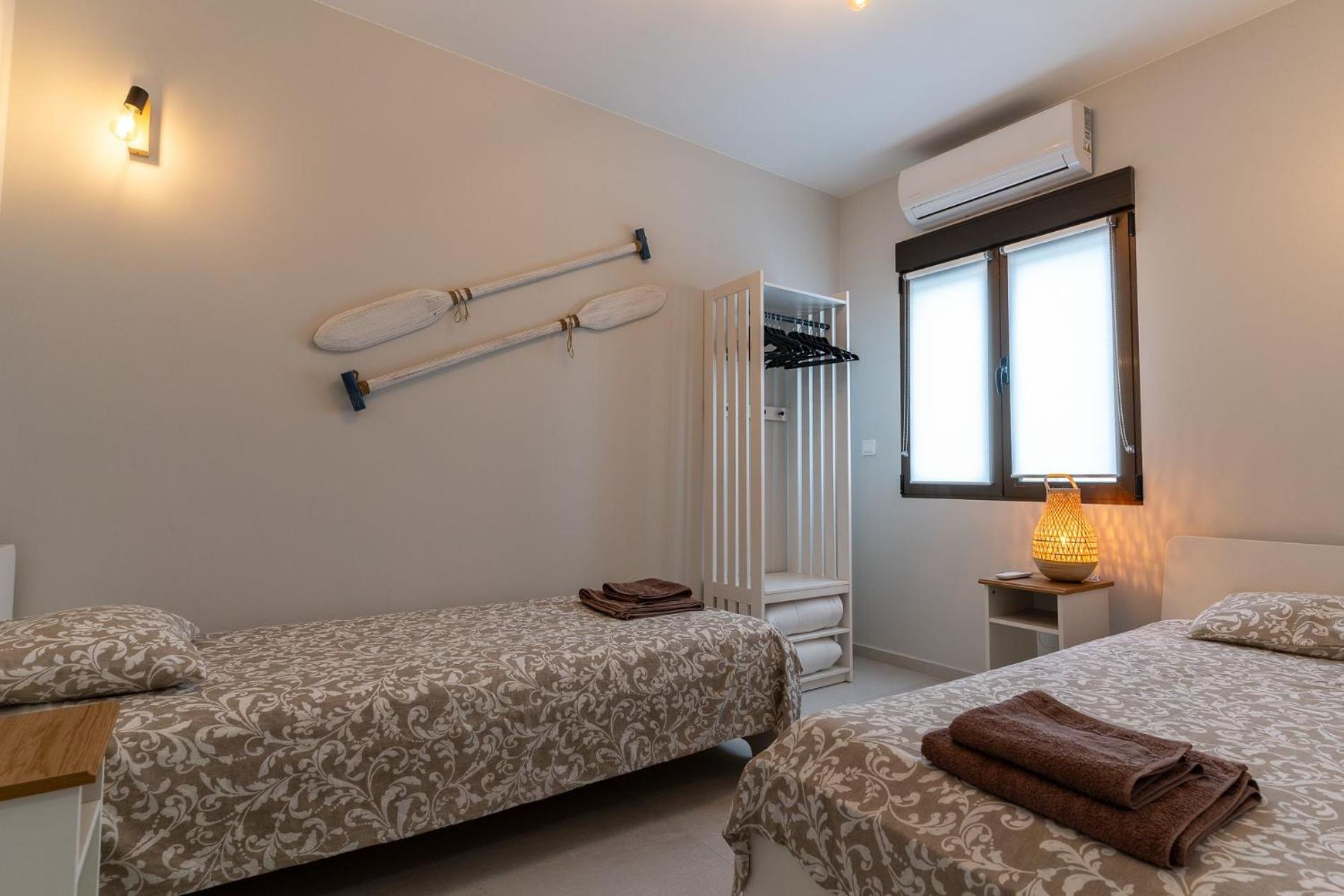 הוילה סנטה פולה Rentafive Gran Casa Reformada Terraza מראה חיצוני תמונה