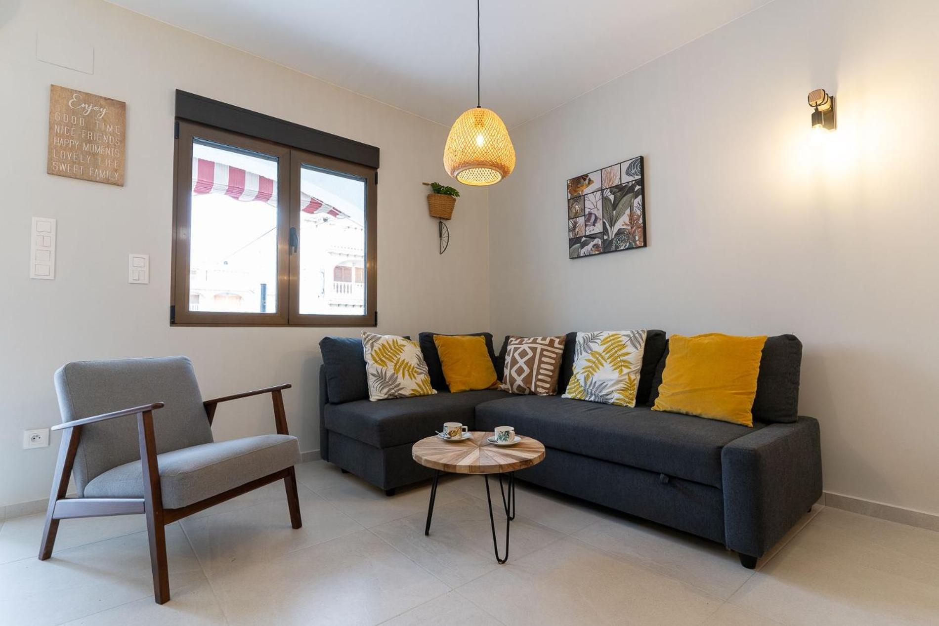 הוילה סנטה פולה Rentafive Gran Casa Reformada Terraza מראה חיצוני תמונה