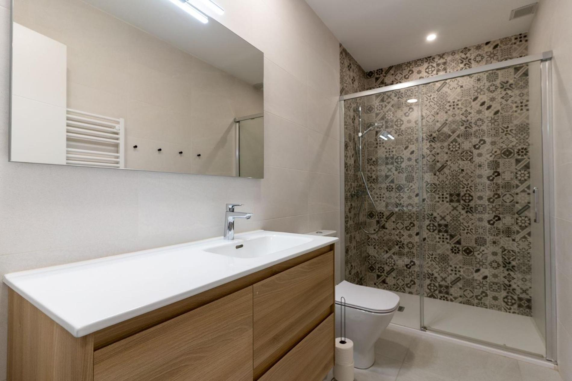 הוילה סנטה פולה Rentafive Gran Casa Reformada Terraza מראה חיצוני תמונה